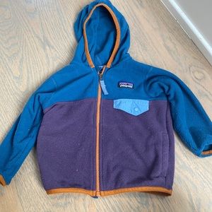Patagonia baby jacket 6-12 month